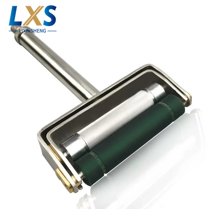 60~300 LPI Stainless Steel Fle - огляд і ціна Commercial Flexographic Printing