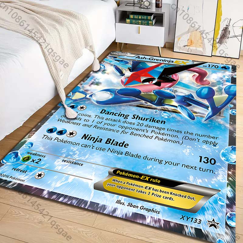 1PC Pokémon Greninja Cards Pri - огляд і ціна Commercial Printing Usa