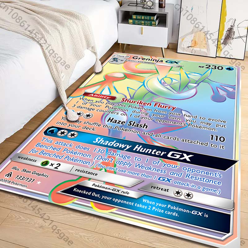 1PC Pokémon Greninja Cards Pri - огляд і ціна Commercial Printing Usa
