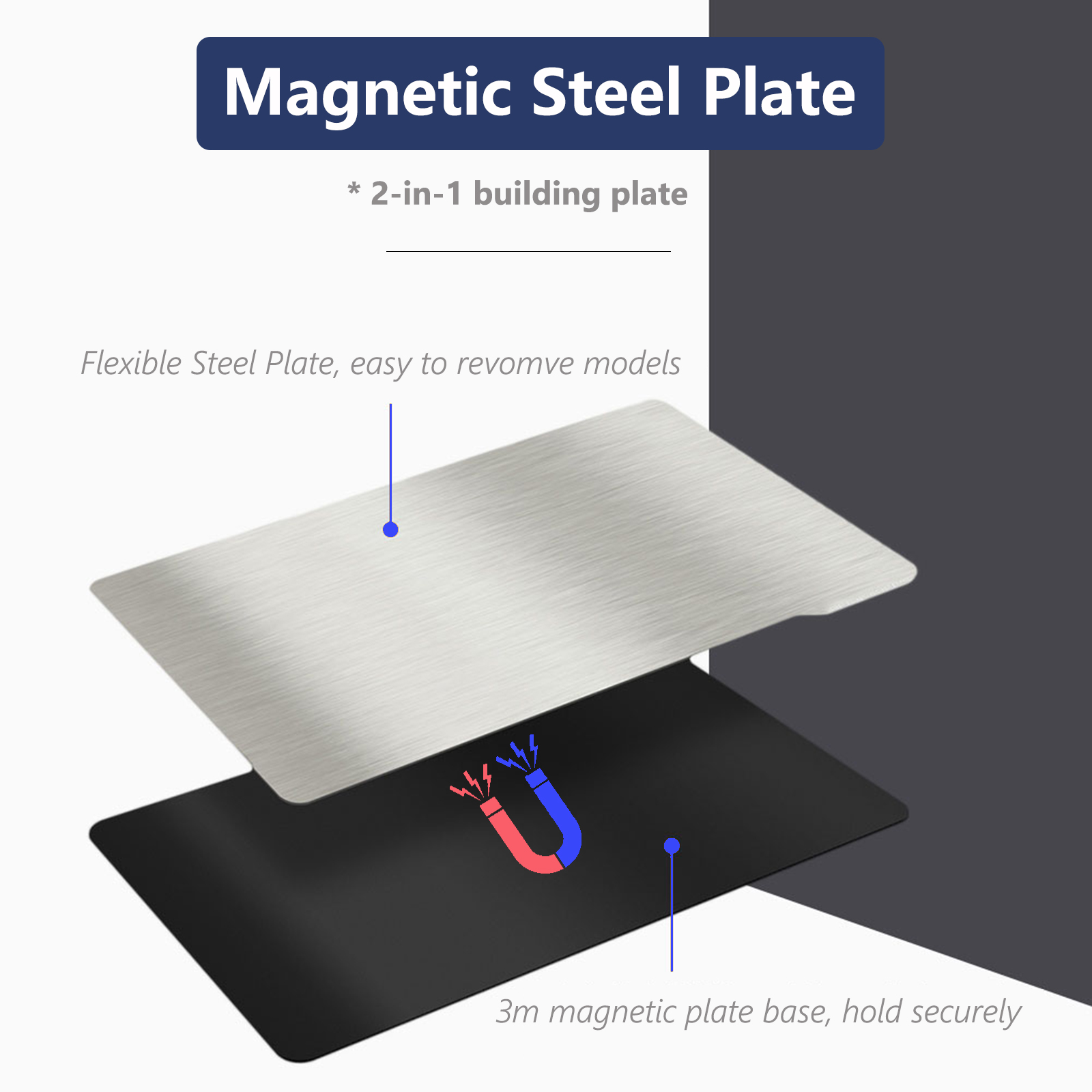 SLA /DLP Spring Steel Flexible - огляд і ціна Uv Flatbed Printer