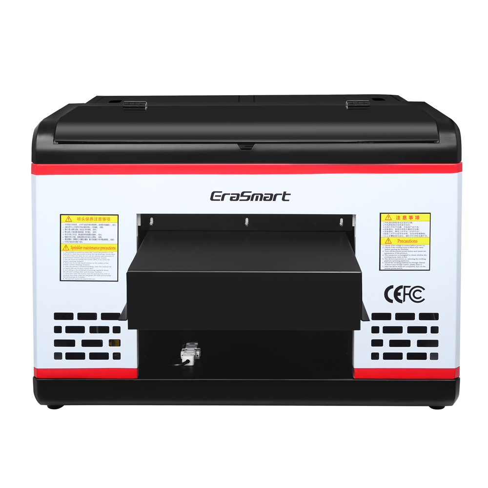 ATV Mini Inkjet LED UV Printer - огляд і ціна Uv Flatbed Printer