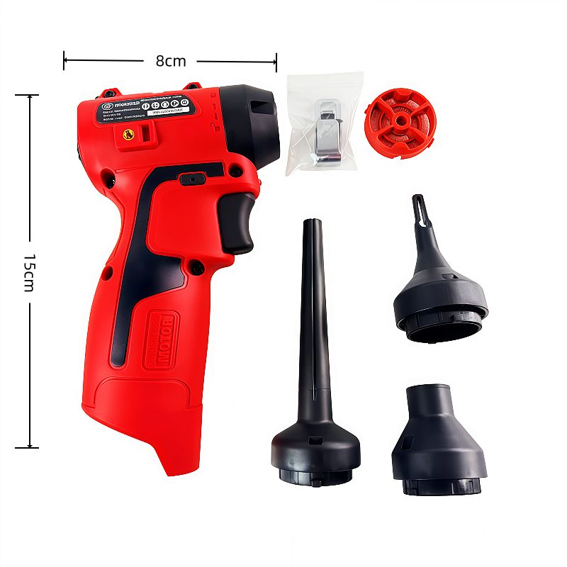 CT091 Mini Brushless Air Blowe - огляд і ціна Milwaukee Drill M12 Fuel