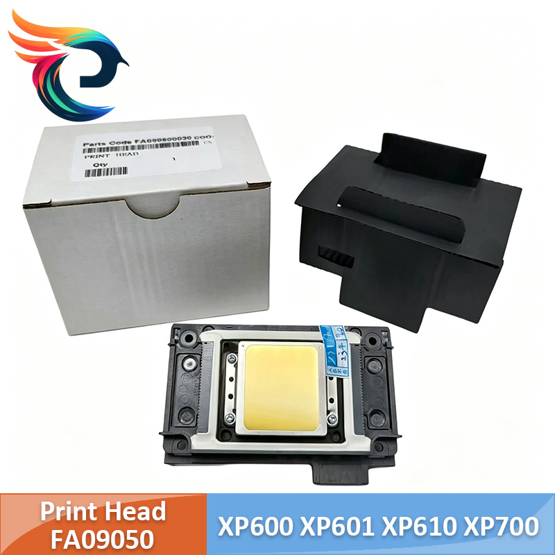 XP600 Head FA09050 Printhead f - огляд і ціна Uv Flatbed Printer