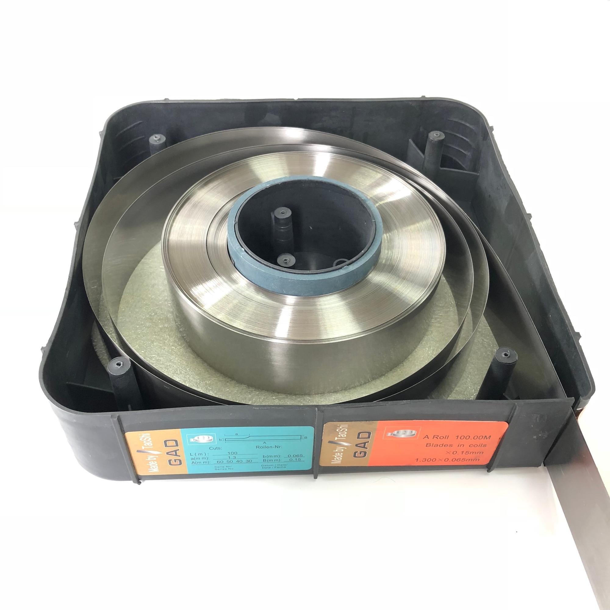 0.2mm Stainless Steel Doctor B - огляд і ціна Commercial Flexographic Printing