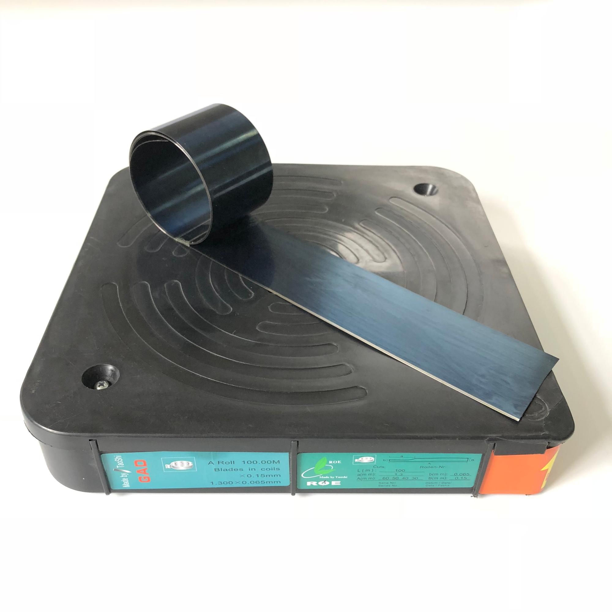 0.2mm Stainless Steel Doctor B - огляд і ціна Commercial Flexographic Printing