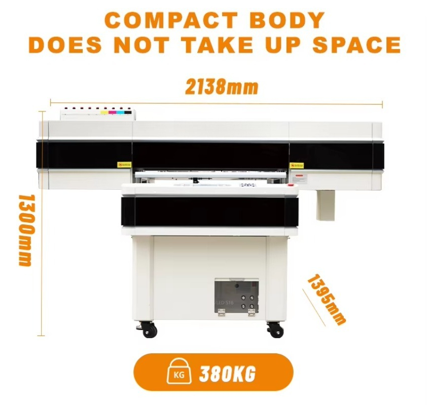 Worldcolor 2025 Advanced Techn - огляд і ціна Uv Flatbed Printer