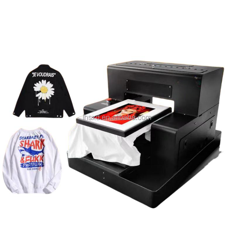UV Flatbed Printer for T Shirt - огляд і ціна Uv Flatbed Printer