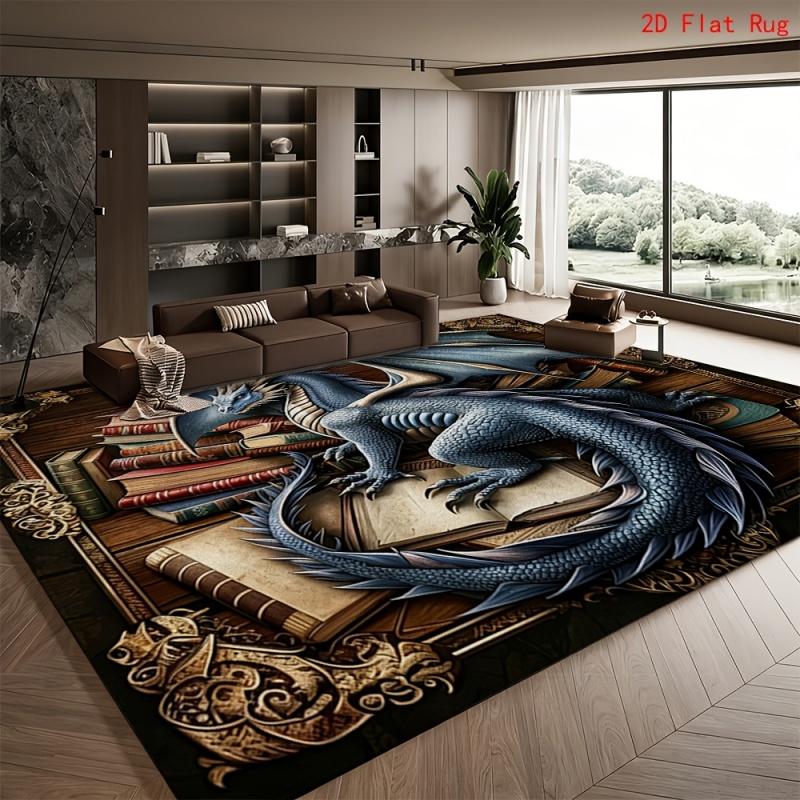 2D Black Cat Rock Crack Print  - огляд і ціна Commercial Printing Usa