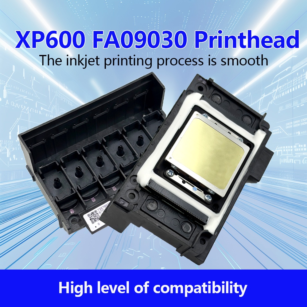 Epson XP600 Printhead FA09030  - огляд і ціна Uv Flatbed Printer