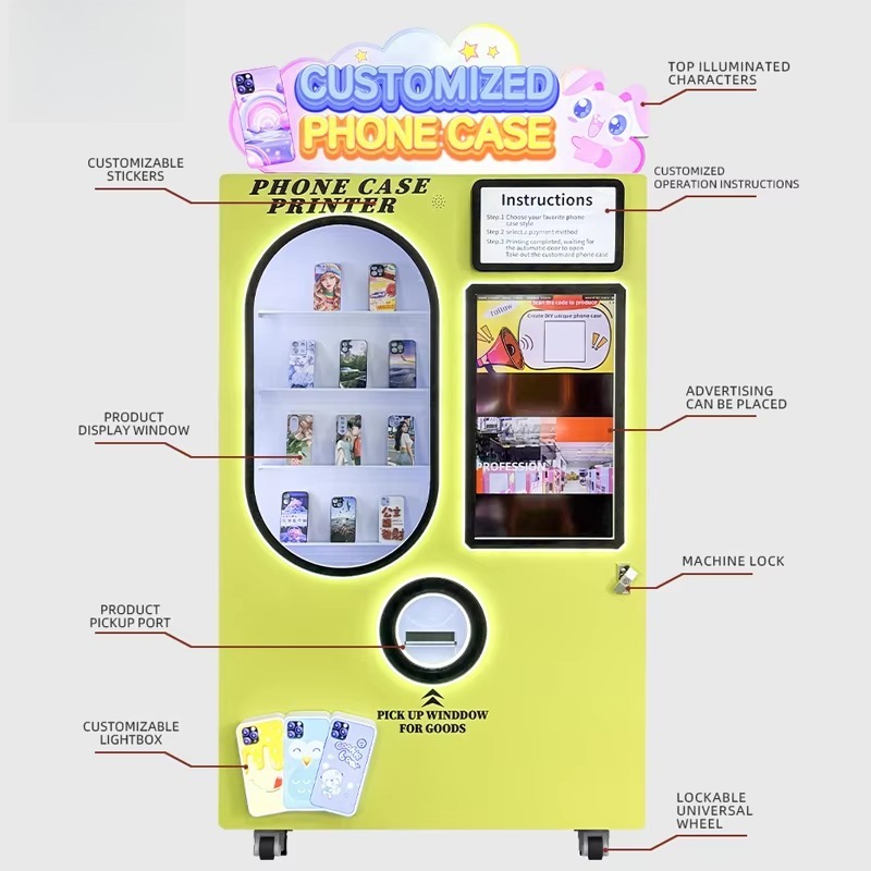 Customized Turnkey Mall Soluti - огляд і ціна Commercial Printing Solutions