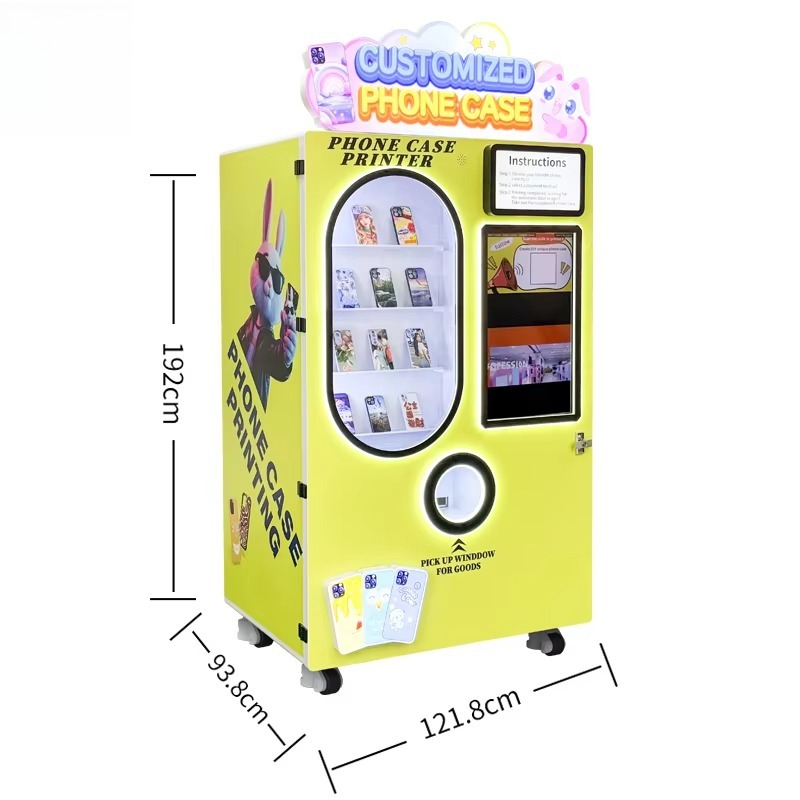 Customized Turnkey Mall Soluti - огляд і ціна Commercial Printing Solutions