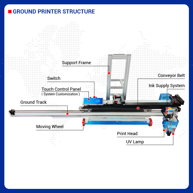 BK-UV256T Commercial 2-in-1 Wa - огляд і ціна Commercial Printing Usa