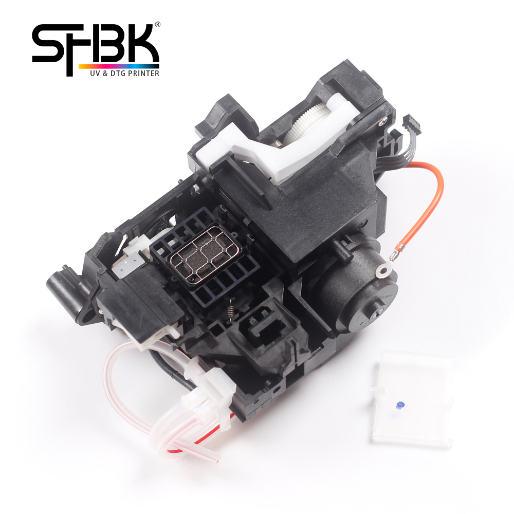A3 flatbed UV printer cap stat - огляд і ціна Uv Flatbed Printer