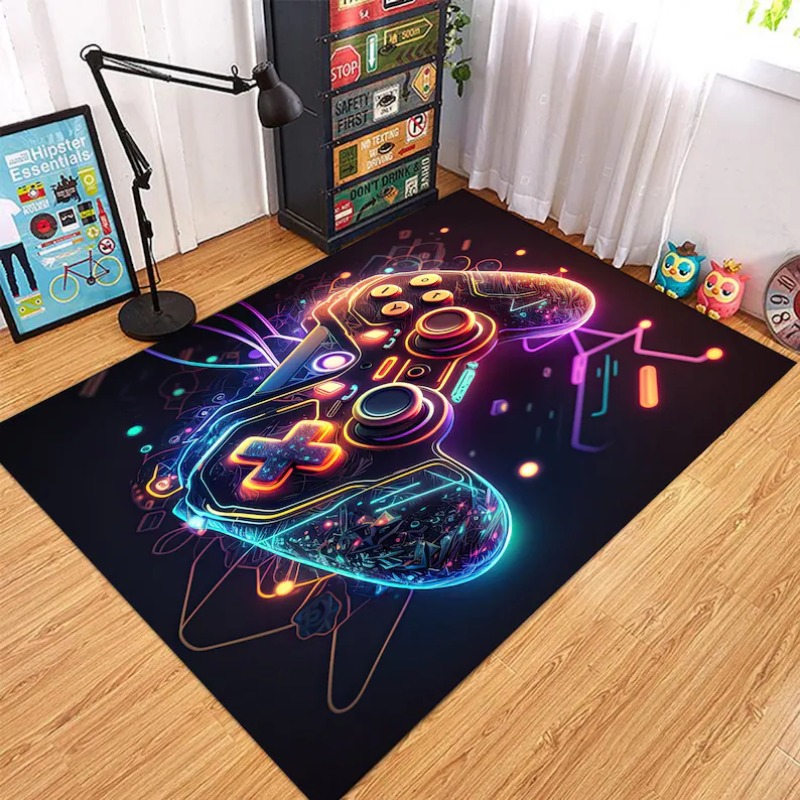 Neon Glow Game Controller Area - огляд і ціна Commercial Printing Usa