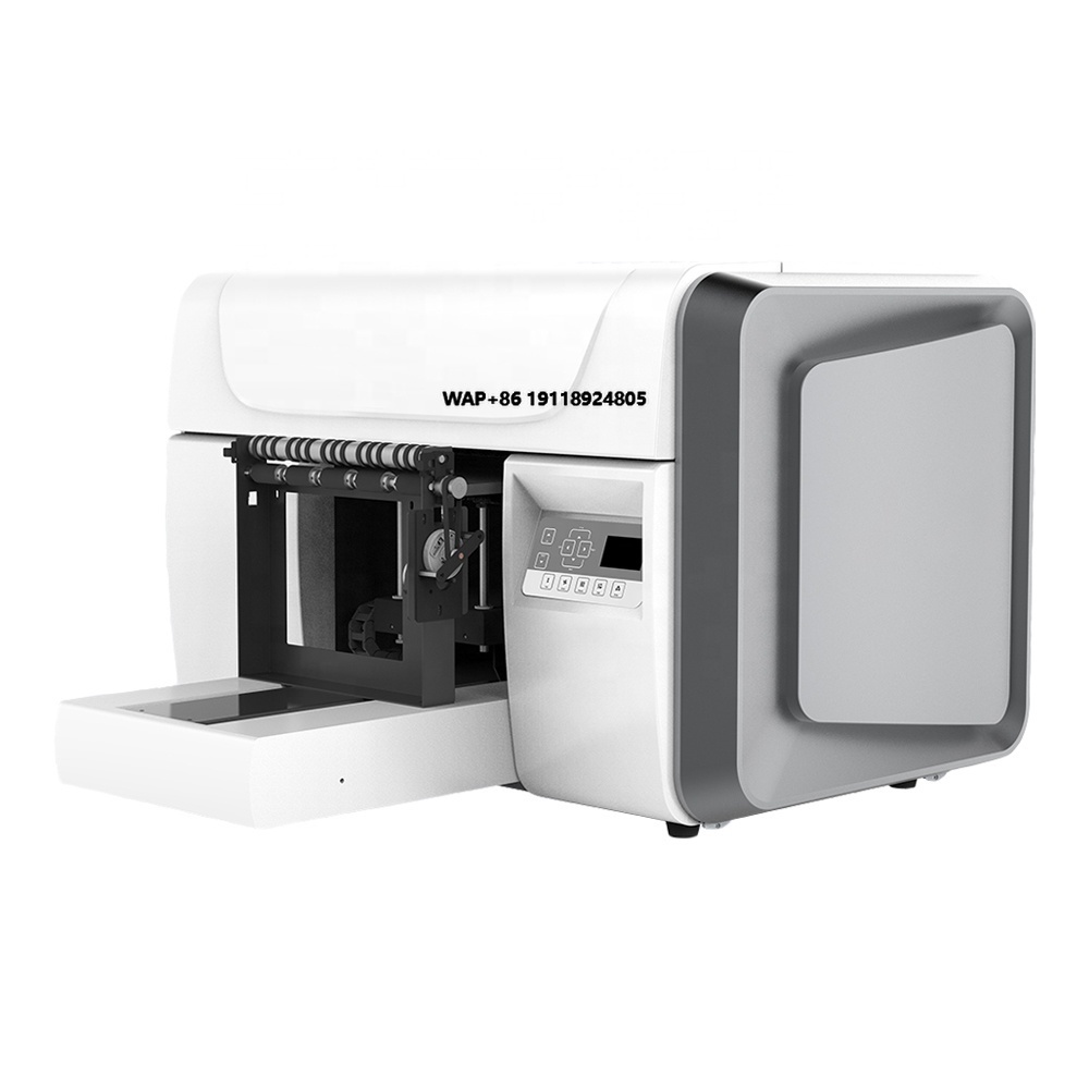 VisionPix W301 A3 Size Inkjet  - огляд і ціна Uv Flatbed Printer